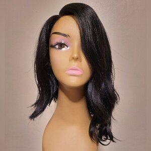 Empress Lace Parting Wig - Keziah (color 1)